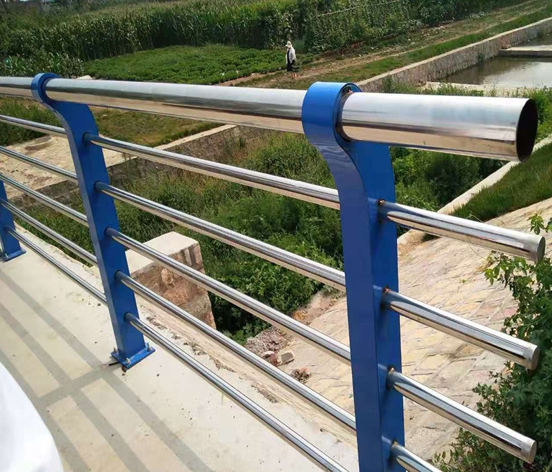 不銹鋼復合管護欄