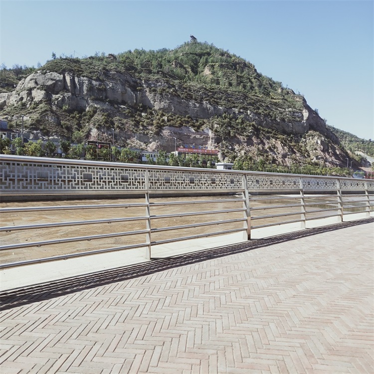 景觀護(hù)欄行情